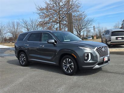 Used 2022 Hyundai Palisade SEL