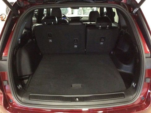 Used 2024 Jeep Grand Cherokee Altitude image 5