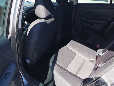 New 2025 Nissan Sentra SV w/ All-Weather Package image 9