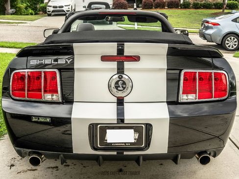 Used 2008 Ford Mustang Shelby GT500 RWD image 7