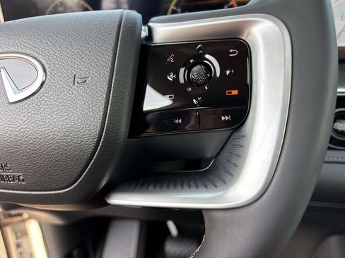 Used 2025 INFINITI QX80 Pure AWD/4WD image 22