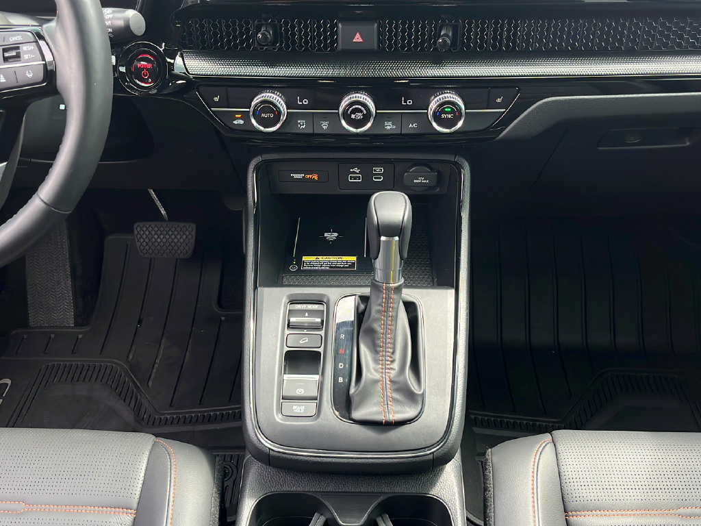 Certified 2025 Honda CR-V Sport Touring image 16