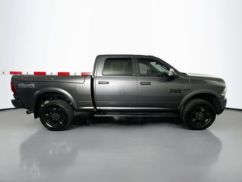 Used 2018 RAM 2500 Laramie w/ Sport Appearance Group AWD/4WD image 8