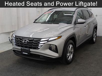 Used 2023 Hyundai Tucson SEL