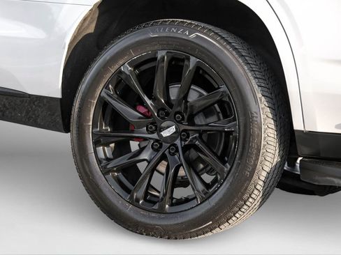 Used 2021 Cadillac Escalade Sport Platinum w/ LPO, Floor Liner Package image 75