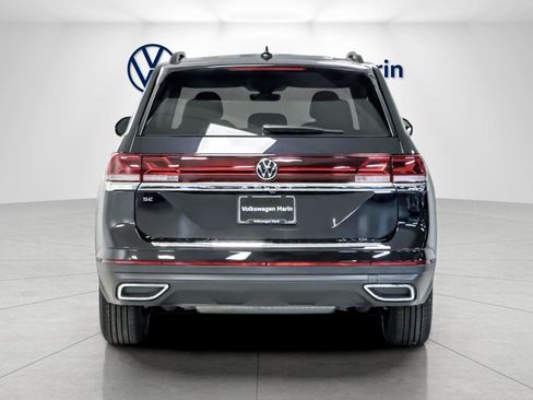 New 2026 Volkswagen Atlas SE image 4