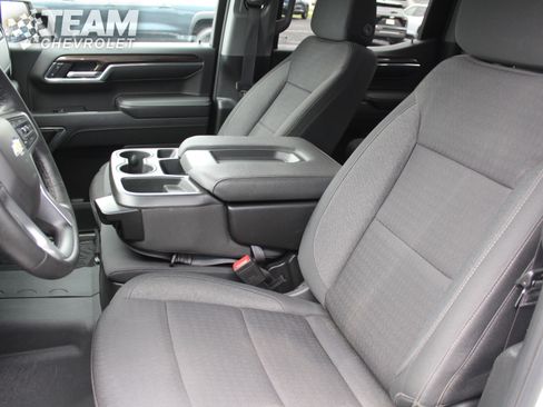 Certified 2024 Chevrolet Silverado 1500 LT image 11