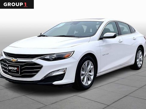 Used 2024 Chevrolet Malibu LT image 1