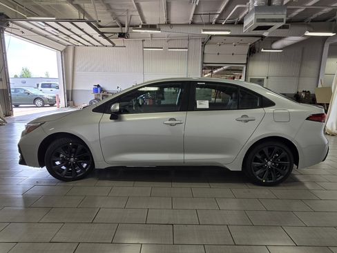 New 2026 Toyota Corolla XSE FWD image 13