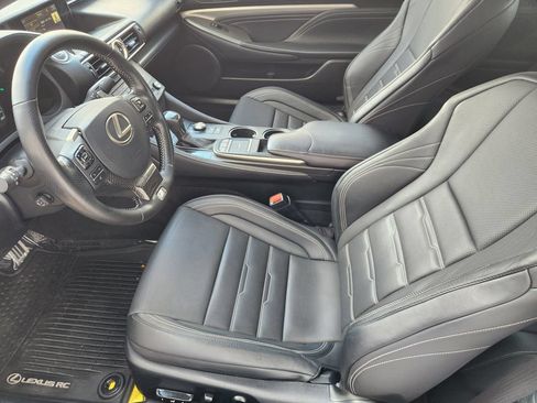 Used 2017 Lexus RC 350 F Sport RWD image 13