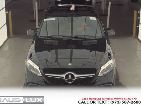 Used 2017 Mercedes-Benz GLE 63 AMG S image 2