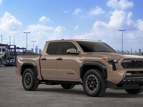 New 2026 Toyota Tacoma TRD Off-Road AWD/4WD image 15