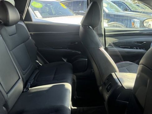 Used 2023 Hyundai Tucson N Line image 4