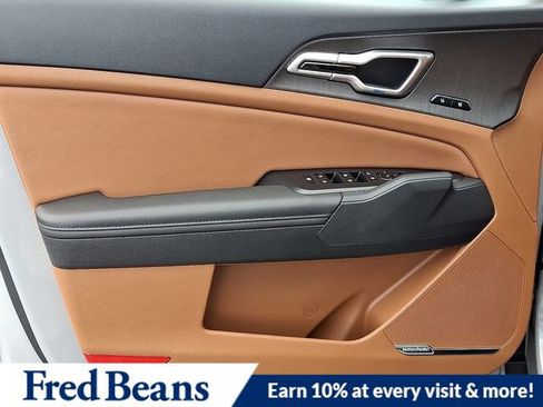 New 2026 Kia Sportage X-Line w/ X-Line Technology Package image 8