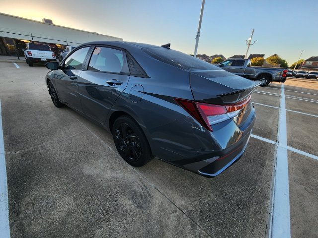 Used 2026 Hyundai Elantra Sport FWD image 6