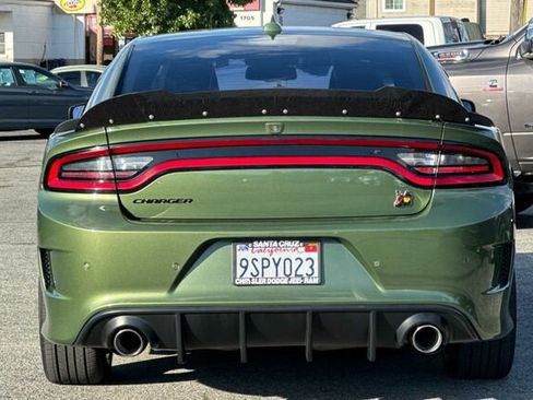 Used 2021 Dodge Charger Scat Pack image 5