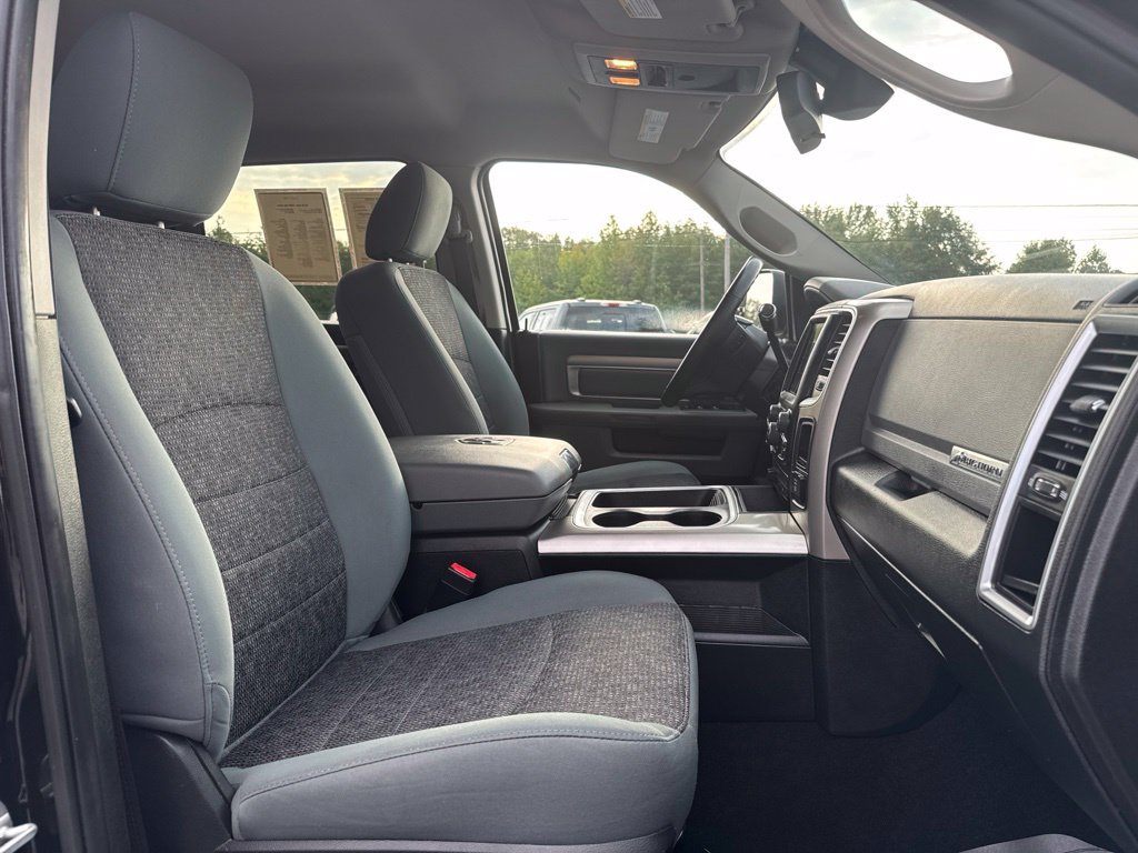 Used 2018 RAM 3500 Big Horn AWD/4WD image 13