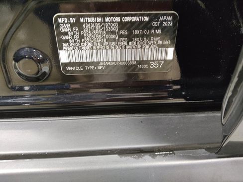 Used 2024 Mitsubishi Outlander Sport AWD image 33