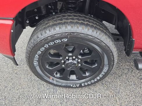 New 2026 RAM 2500 Tradesman image 17