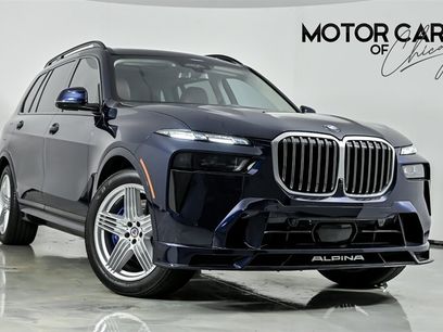 Used 2025 BMW ALPINA XB7