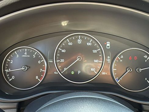 New 2025 MAZDA MAZDA3 s image 9