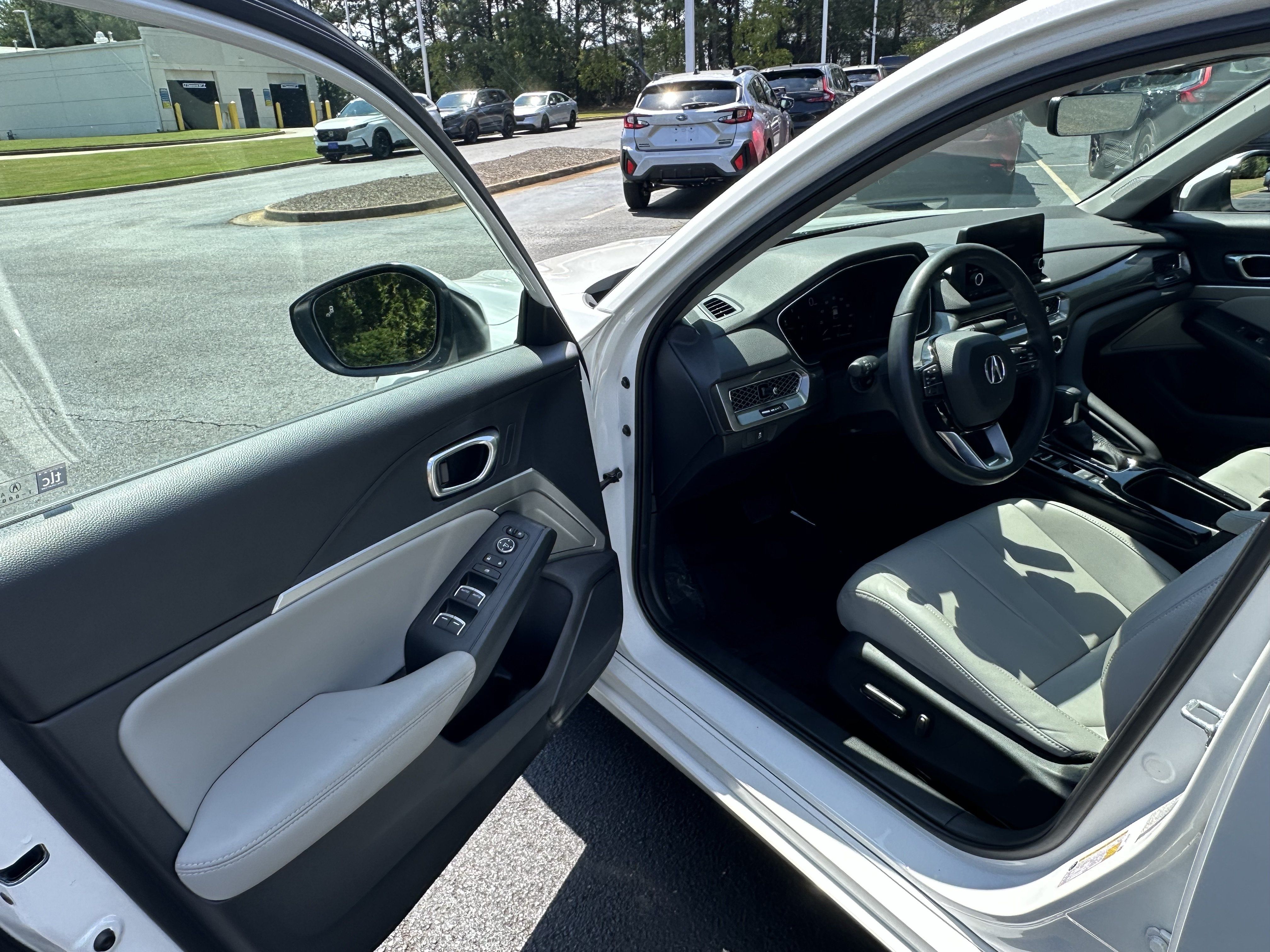 Used 2024 Acura Integra FWD image 14