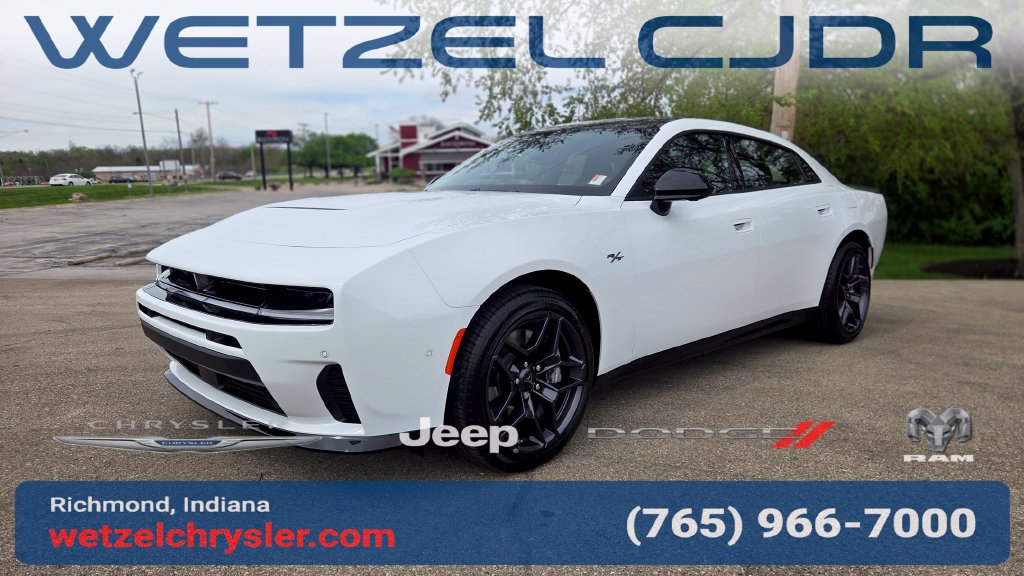 New 2026 Dodge Charger R/T AWD/4WD image 3