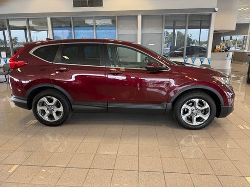 Used 2017 Honda CR-V EX-L image 2