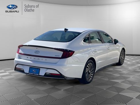 Used 2023 Hyundai Sonata SEL w/ Cargo Package image 10