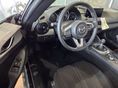 New 2025 MAZDA MX-5 Miata Club image 5
