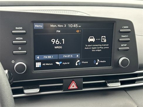 New 2026 Hyundai Elantra Blue image 28