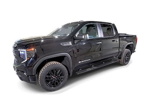 Certified 2024 GMC Sierra 1500 Pro w/ Graphite Edition AWD/4WD image 1