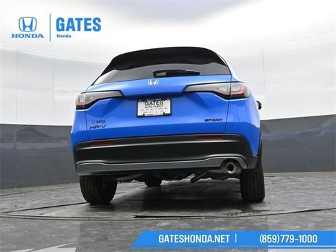 New 2026 Honda HR-V Sport image 31