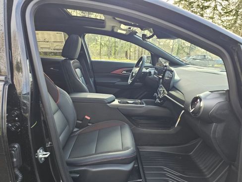 New 2026 Chevrolet Equinox EV RS image 30