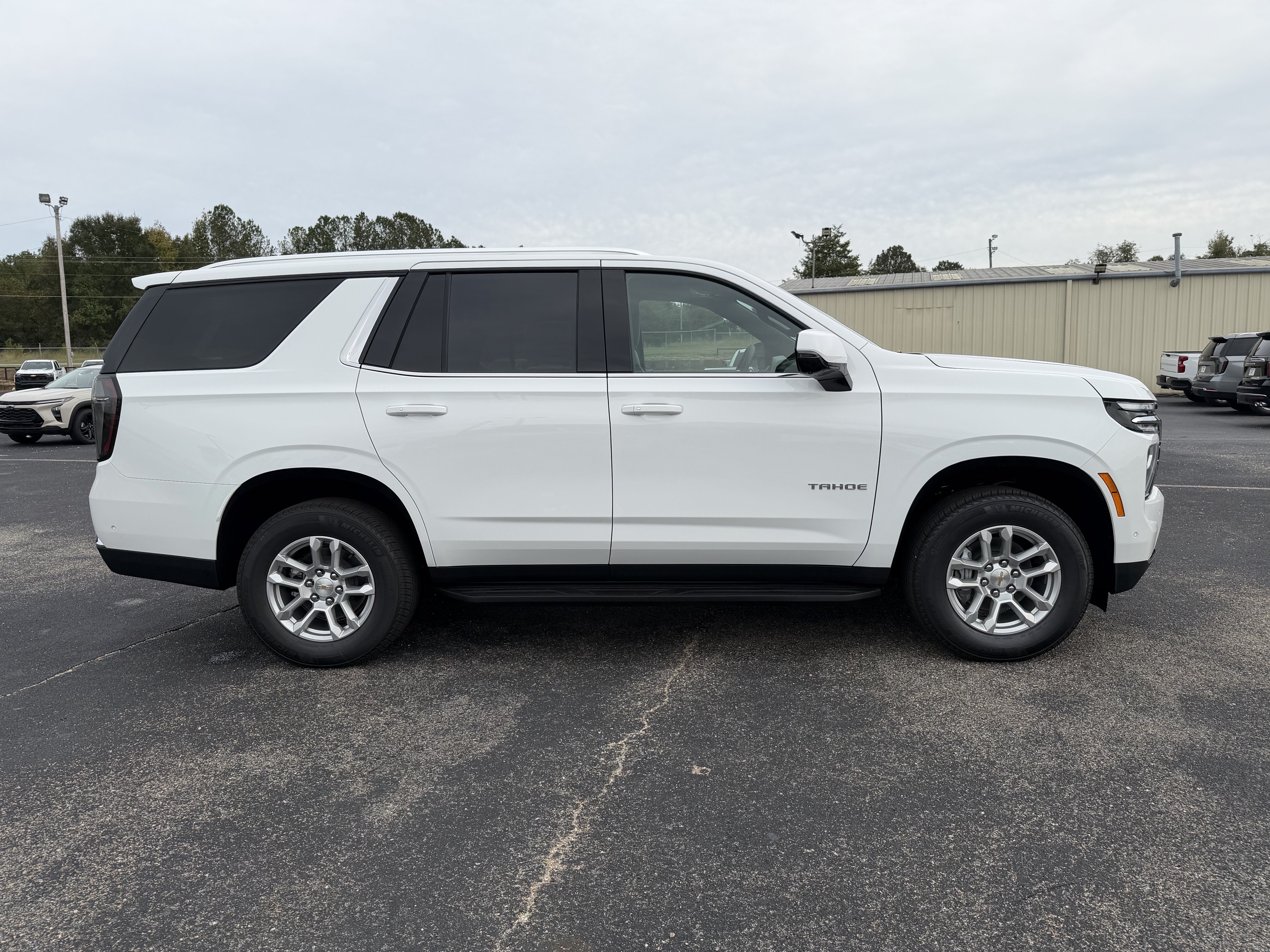 New 2027 Chevrolet Tahoe LT w/ Comfort Package RWD image 5