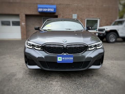 Used 2022 BMW M340i xDrive w/ Premium Package AWD/4WD image 2