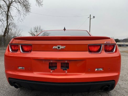 Used 2011 Chevrolet Camaro LT w/ RS Package image 6