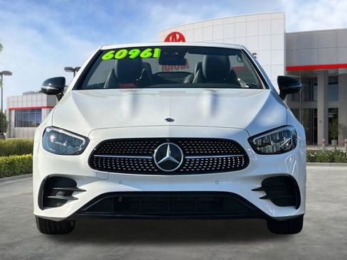 Used 2023 Mercedes-Benz E 450 Cabriolet image 10