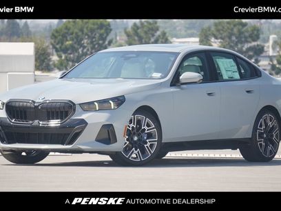 Used 2026 BMW 530i w/ M Sport Package