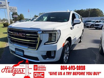 Certified 2024 GMC Yukon XL SLT