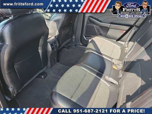 Certified 2023 Ford Escape ST-Line w/ Equipment Group 301A FWD image 14