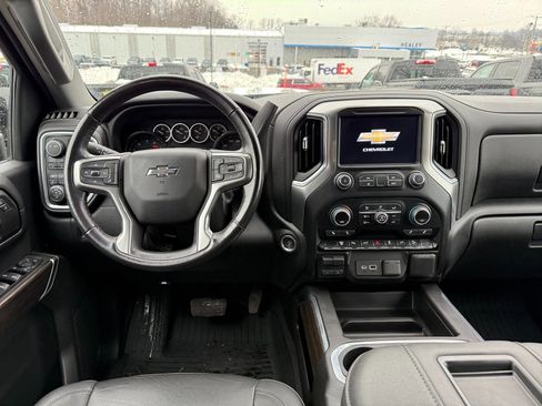 Certified 2022 Chevrolet Silverado 3500 LT w/ All Star Edition image 24