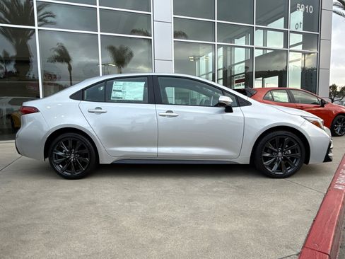 New 2026 Toyota Corolla XSE image 6