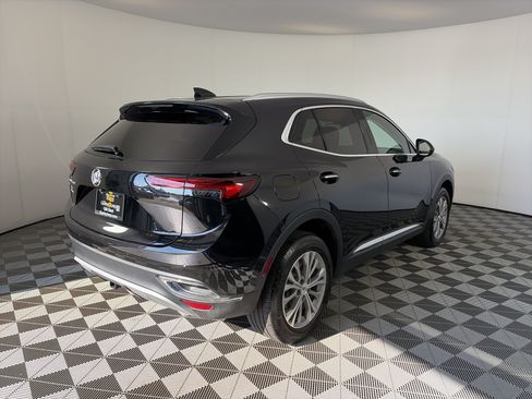 Used 2023 Buick Envision Preferred AWD/4WD image 7