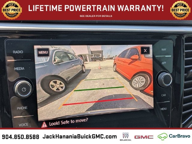 Used 2020 Volkswagen Atlas Cross Sport SEL Premium R-Line AWD/4WD image 23