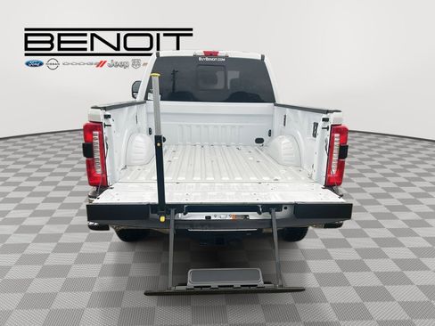 New 2025 Ford F350 King Ranch w/ Tremor Off-Road Package image 10