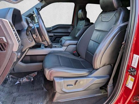 Used 2020 Ford F150 Raptor w/ Equipment Group 802A Luxury AWD/4WD image 17