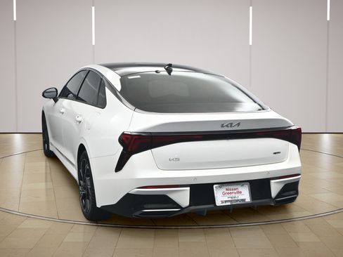 Used 2025 Kia K5 GT-Line w/ GT-Line Premium Package FWD image 6