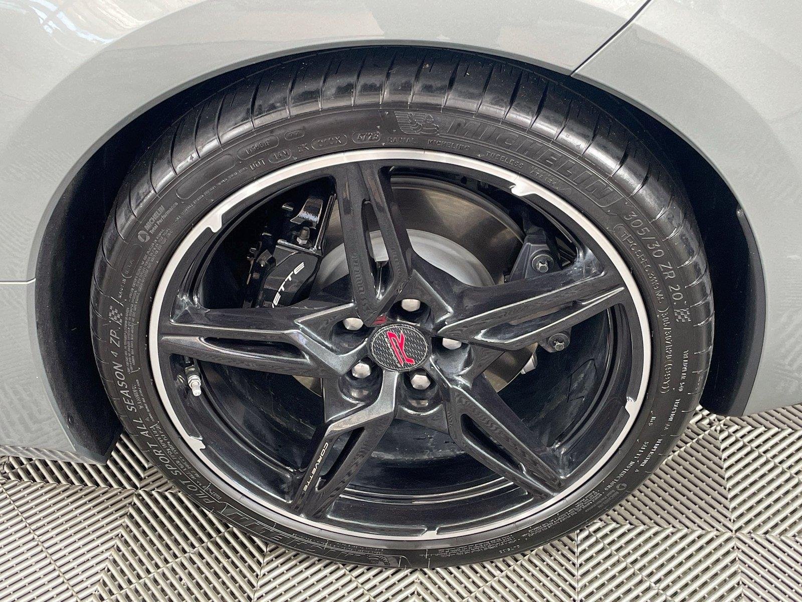 Certified 2024 Chevrolet Corvette Stingray Coupe RWD image 31