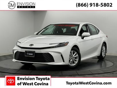 Used 2026 Toyota Camry LE